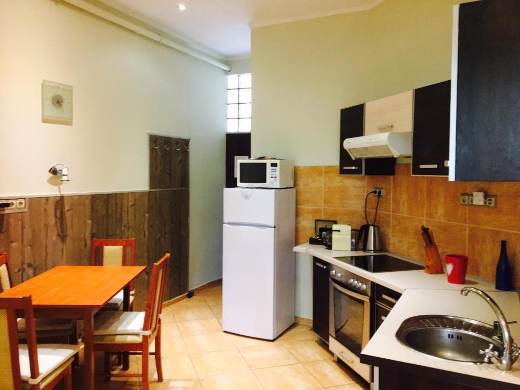 Kaz7 Kazinczy Apartment Budapest Exterior foto