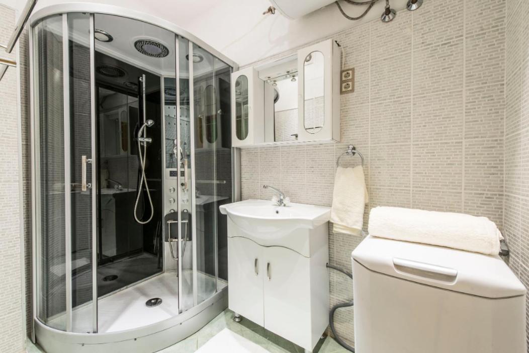 Kaz7 Kazinczy Apartment Budapest Exterior foto