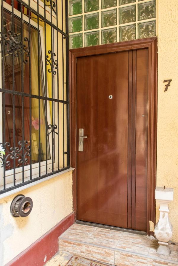 Kaz7 Kazinczy Apartment Budapest Exterior foto